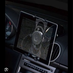 Mobile fit any grip TP01 Tablet用車載スタンド　タブレット　iPadの画像