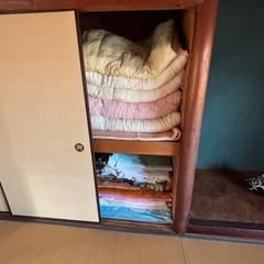 布団の画像