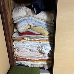 布団の画像