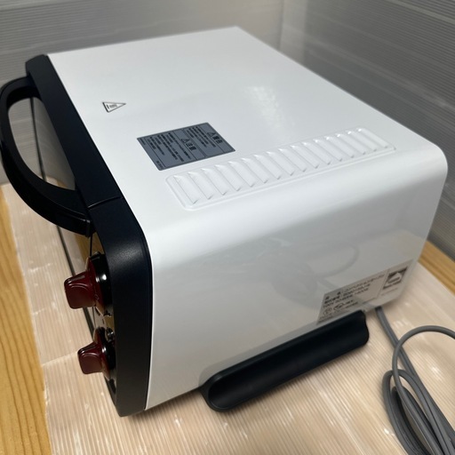 De'Longhi (デロンギ) コンベクションオーブン オーブントースターEO90155J-W