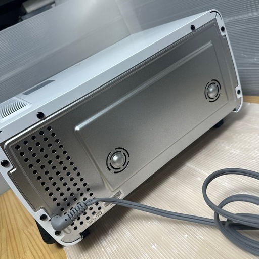 De'Longhi (デロンギ) コンベクションオーブン オーブントースターEO90155J-W