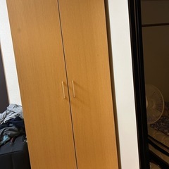 ワードローブの画像