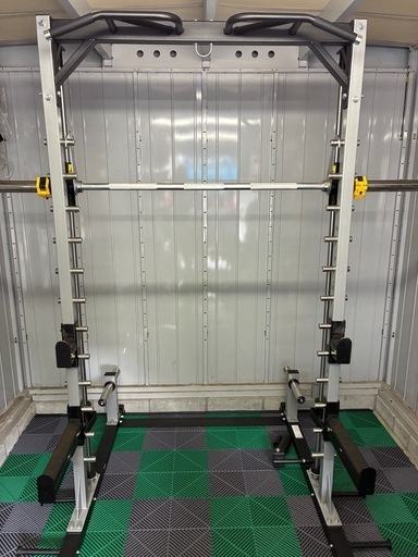 パワーラック　アイロテック スミスマシンWOT(TO-SM