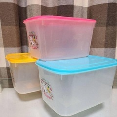 スヌーピー　タッパーの画像