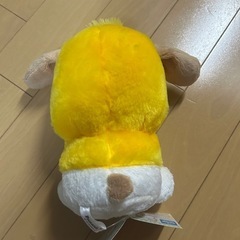 【ぬいぐるみ】ポチャッコ　着ぐるみ　サンリオ　の画像
