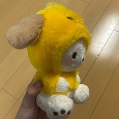 【ぬいぐるみ】ポチャッコ　着ぐるみ　サンリオ　の画像