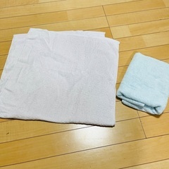 中古タオル 保護猫 保護犬 介護 掃除用などにの画像