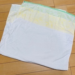中古タオル 保護猫 保護犬 介護 掃除用などにの画像
