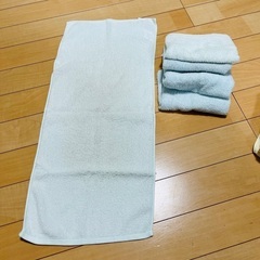 中古タオル 保護猫 保護犬 介護 掃除用などにの画像