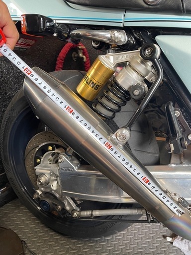 チタンサイレンサー