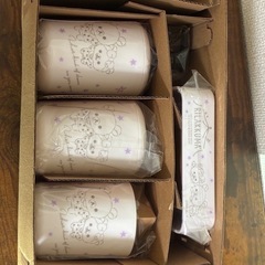 リラックマ パジャマパーティーおふろセットの画像