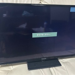 Panasonic 液晶テレビ 32V型 TH-32F300 2018年製の画像