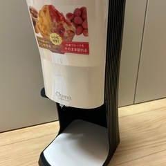 かき氷機の画像