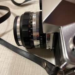 【カメラ】Kowa SER レンズ交換式一眼レフの画像