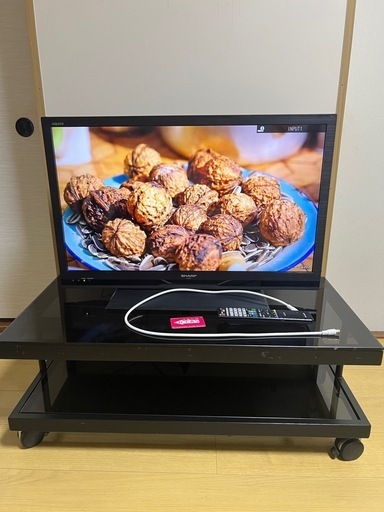 ★中古美品格安！シャープ　液晶テレビ　LC-32H10 シャープ AQUOS LC-32H10 [32インチ] 価格比較 - 価格.com