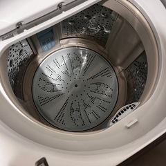 ✅日立 洗濯機 7kg 乾燥3.5kg   BEAT WASH の画像
