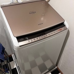 ✅日立 洗濯機 7kg 乾燥3.5kg   BEAT WASH の画像