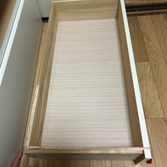4段チェスト ホワイトの画像