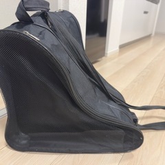 スケート靴バッグの画像