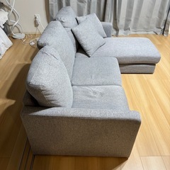 【買取希望】ソファ2~3人がけの画像