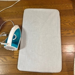 アイロンの画像