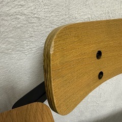 【3脚セット価格】ADRS Doris chair ドリスチェア　ライトグレーの画像