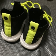 BALR スニーカー27cmキレイめの画像