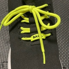 BALR スニーカー27cmキレイめの画像