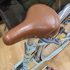 G024　子供用自転車★24インチ★防犯登録料無料の画像