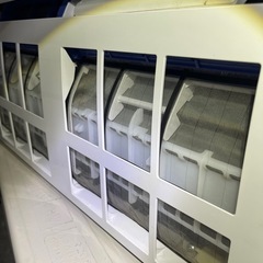 富士通 AS-R28K-W 100v エアコン の画像