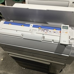 富士通 AS-R28K-W 100v エアコン の画像