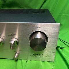 ONKYO オンキョー Integra A-5 アンプ 中古 現状品@Yの画像