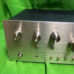 ONKYO オンキョー Integra A-5 アンプ 中古 現状品@Yの画像