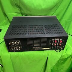 ONKYO オンキョー Integra A-5 アンプ 中古 現状品@Yの画像