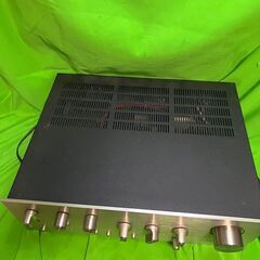 ONKYO オンキョー Integra A-5 アンプ 中古 現状品@Yの画像