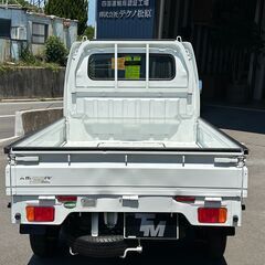 三菱　ミニキャブトラック　車検整備2年付き！　パワステ　エアコン　ＭＴ　軽トラ　軽トラックの画像