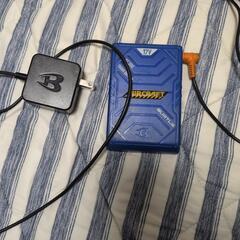 引き取り決まりました。バートルファンとバッテリーセットの画像
