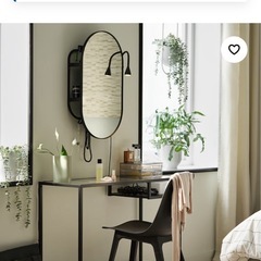 IKEA 　VITTSJÖ/ヴィットショー シリーズの画像