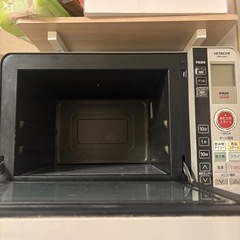【〆8/10】オーブンレンジ+角皿の画像