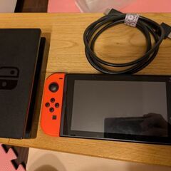 Nintendo　Switch　スイッチ　動作確認済　任天堂の画像