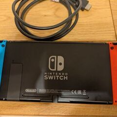 Nintendo　Switch　スイッチ　動作確認済　任天堂の画像