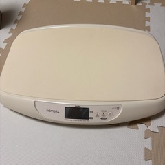タニタ☆ベビースケール　nometaの画像