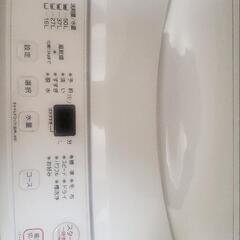 洗濯機 YWM-T60L（8/17以降お渡し）の画像