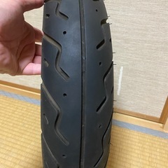 スクーター　原付2種　タイヤ　IRC 100/90-12 59Jの画像