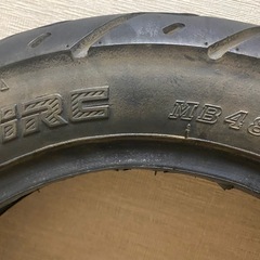 スクーター　原付2種　タイヤ　IRC 100/90-12 59Jの画像