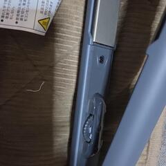 未使用ストレートアイロンの画像