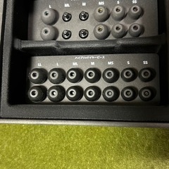 SONY IER-M9 イヤホンの画像