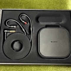 SONY IER-M9 イヤホンの画像