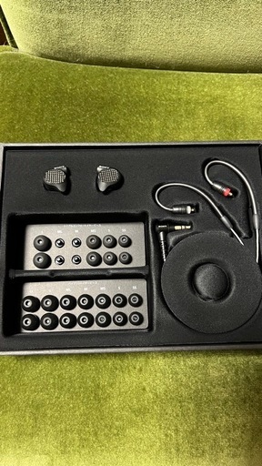 SONY IER-M9 イヤホン