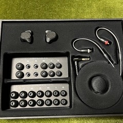 SONY IER-M9 イヤホンの画像